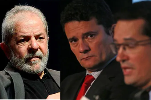 Defesa de Lula envia ao STF ‘perícia independente’ de mensagens de Moro e Deltan