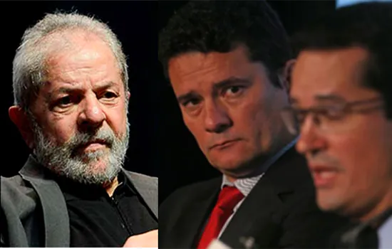 Defesa de Lula envia ao STF ‘perícia independente’ de mensagens de Moro e Deltan