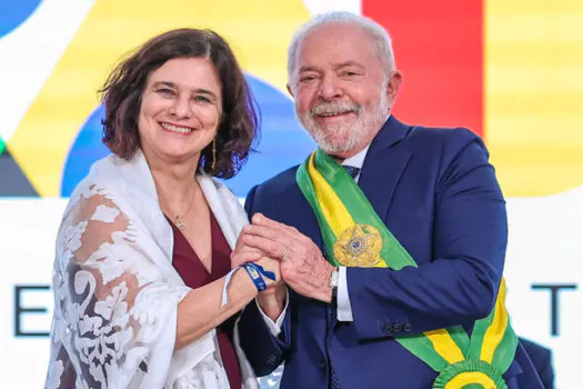 Lula reafirma apoio a Nísia, um dia após a troca no Turismo