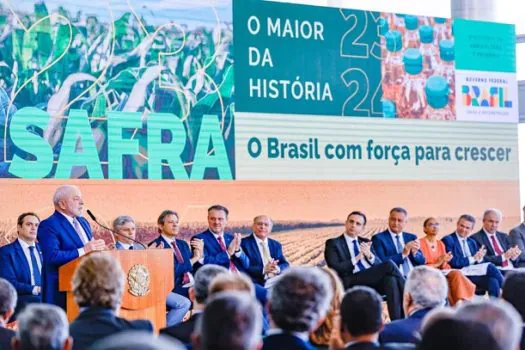 Lula lança Plano Safra da Agricultura Familiar 2023/2024 nesta quarta