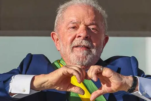 Discurso do presidente Lula no Congresso Nacional