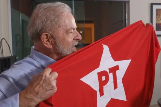 Lula celebra 44 anos do PT