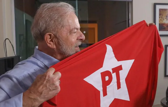 PT pede ao governo Lula autorização para ter um canal de TV