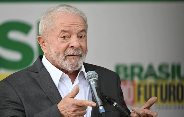 Lula quer ampliar relações com a Romênia na agricultura e defesa