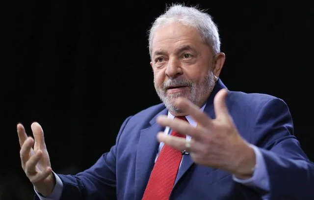 Lula: reeleição de Biden é ‘estímulo’ para disputar a Presidência em 2026