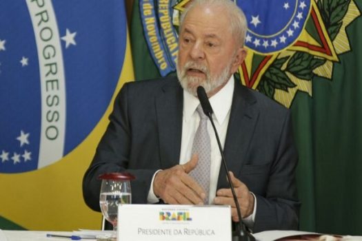 Lula diz que aprovação da Reforma Tributária é ‘grande vitória para o país’