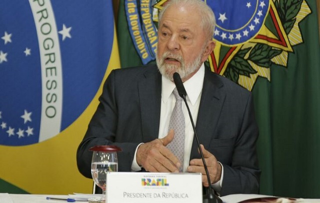 Lula diz que aprovação da Reforma Tributária é ‘grande vitória para o país’