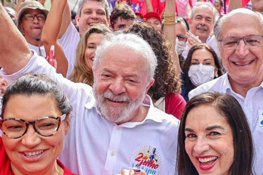 Lula: Hoje comemoramos principal etapa da independência brasileira