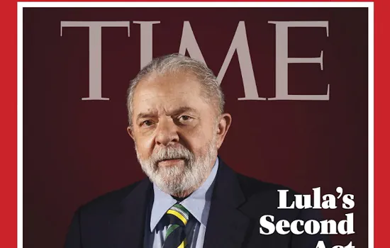 Imprensa internacional critica falas de Lula na ‘Time’ sobre guerra na Ucrânia