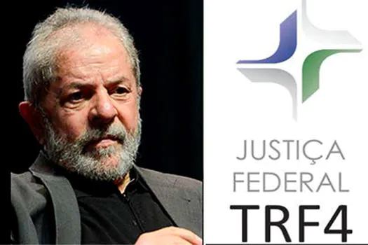 TRF-4 decide hoje se anula sentença de Lula