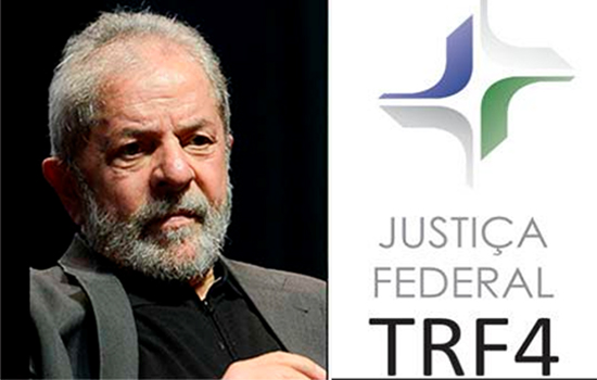 TRF-4 nega recurso de Lula e mantém pena de 17 anos no caso do sítio de Atibaia
