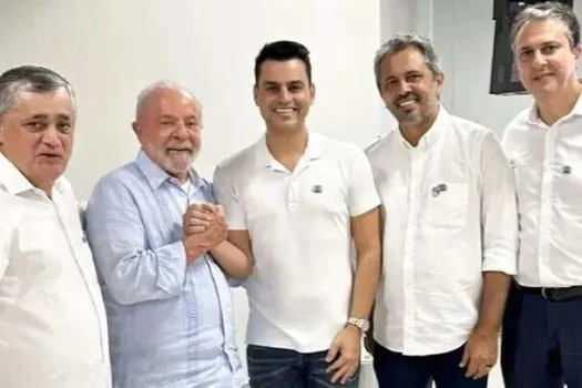 PL expulsa Yury do Paredão, deputado que fez o ‘L’ e posou em fotos com Lula