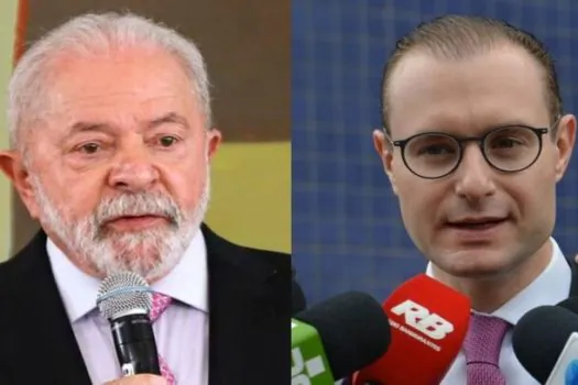 Lula confirma indicação de Zanin ao STF: ‘será um excepcional ministro se for aprovado’