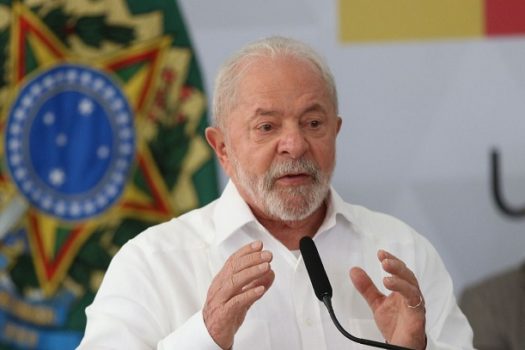 Lula confirma presença em ato com centrais sindicais em SP