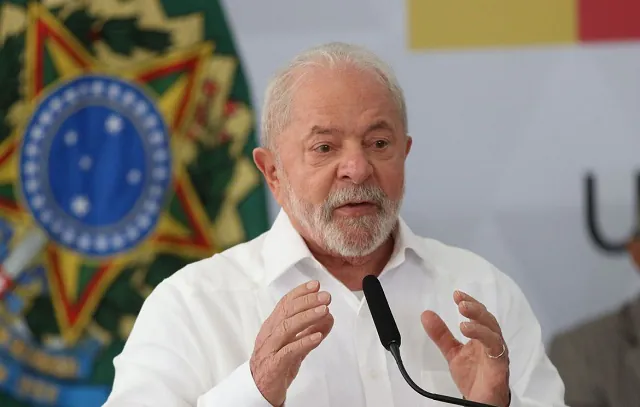 Lula confirma presença em ato com centrais sindicais em SP