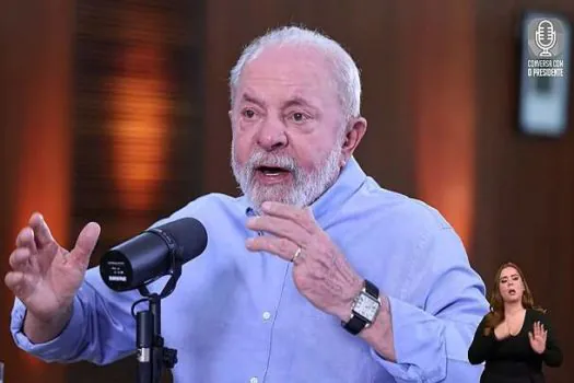 Lula diz que apenas organizações policiais deveriam ter clubes de tiro