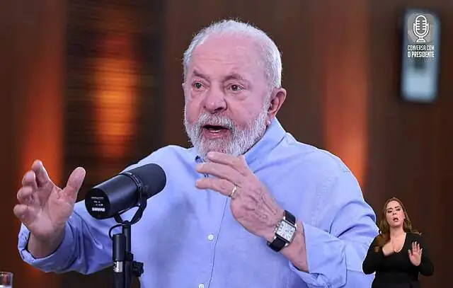 Lula diz que apenas organizações policiais deveriam ter clubes de tiro