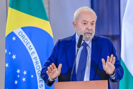 G20 no Brasil: Lula diz que Justiça decidirá sobre prisão de Putin