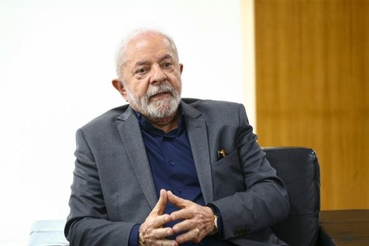 Lula se reúne com presidente argentino