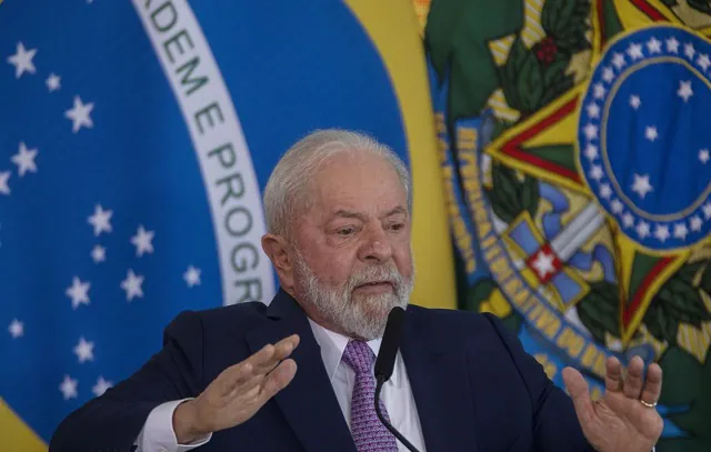 Lula: país poderia ser 4ª economia global