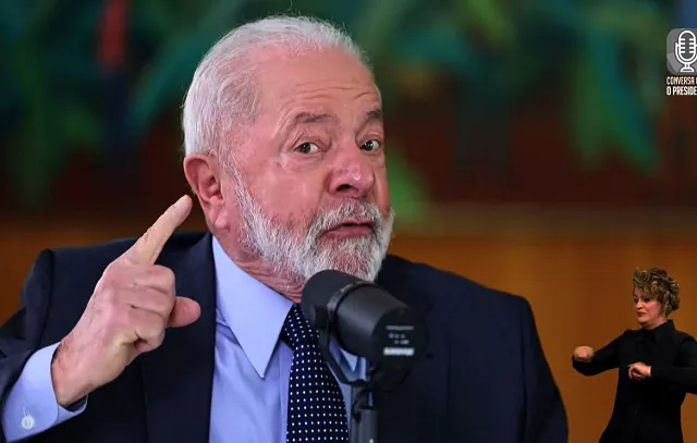 Lula diz que semana foi vitoriosa