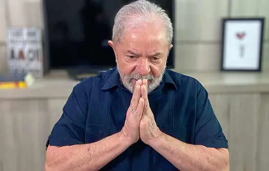 Lula ataca Moro