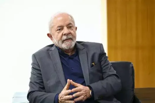 Lula condena violação da integridade territorial da Ucrânia