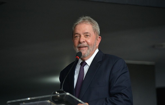 Lula recebe apoio de políticos da Baixada Fluminense