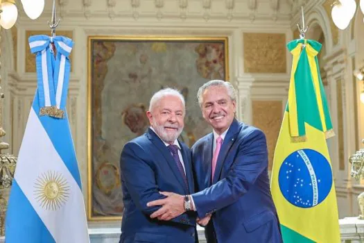 Lula participa nesta terça (24) da 7ª Cúpula da Celac na Argentina