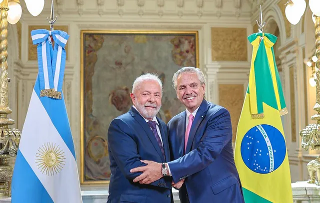 Lula participa nesta terça (24) da 7ª Cúpula da Celac na Argentina