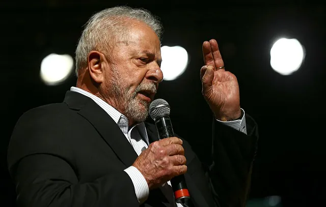 TSE marca diplomação de Lula e Alckmin para 12 de dezembro_x000D_