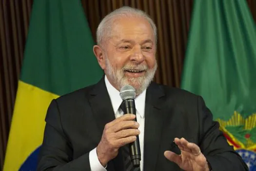 Lula fala sobre a ”reunião ministerial”