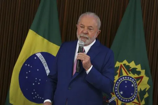 Lula se reúne hoje (9) com Fórum de Governadores