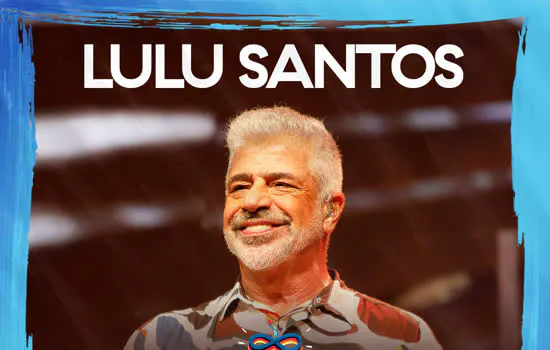 Lulu Santos estreia show “Pra Sempre” no Espaço das Américas