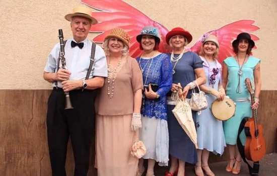 Grupo Lúmen é a atração no Saguão do Teatro Municipal nesta quinta-feira