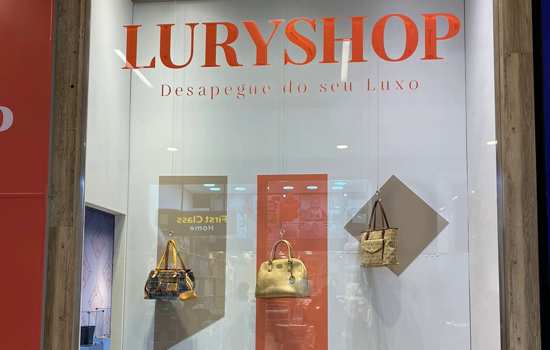 Grand Plaza Shopping inaugura a primeira loja física da Lury Shop