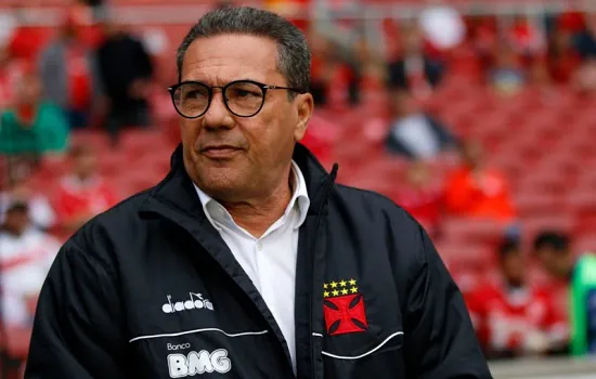 Luxemburgo é confirmado como novo técnico do Vasco