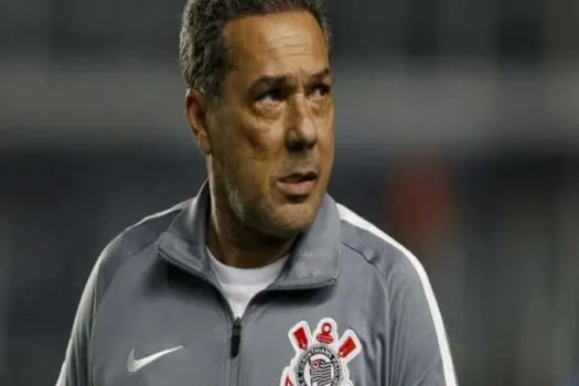 ”A competitividade do Corinthians não vai diminuir sem o Guedes”, diz Luxemburgo