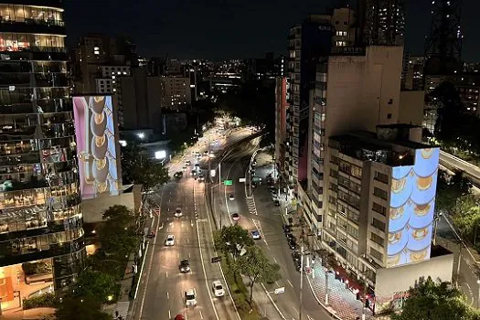 5ª edição do Festival de Luzes de São Paulo #FLSP será realizada entre os dias 3 e 20