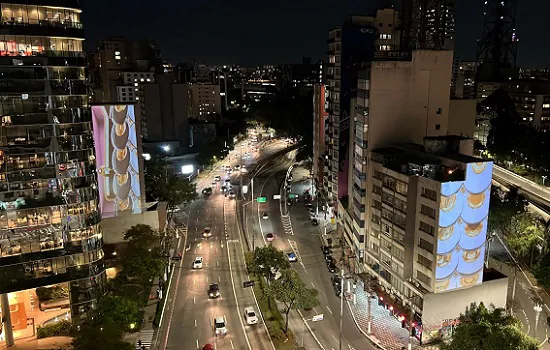 5ª edição do Festival de Luzes de São Paulo #FLSP será realizada entre os dias 3 e 20