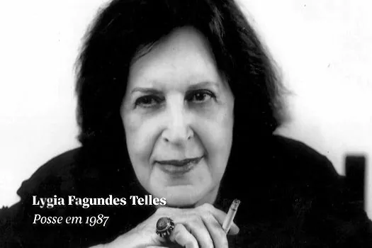 Biografia e a obra de Lygia Fagundes Telles no TamanduaTV e no Curta!On no NOW