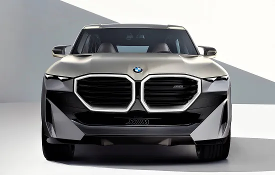 M de magnífico – Novo conceito da BMW entrará em linha de produção