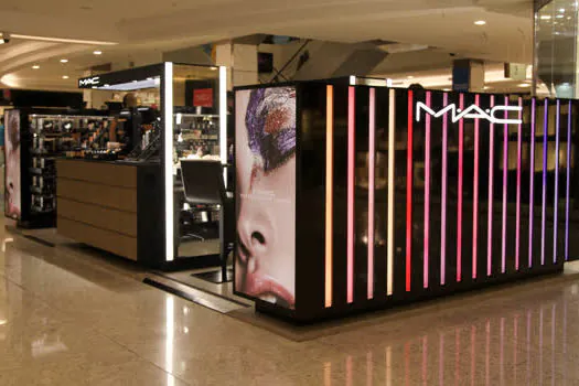 M.A.C Cosmetics chega ao Shopping ABC