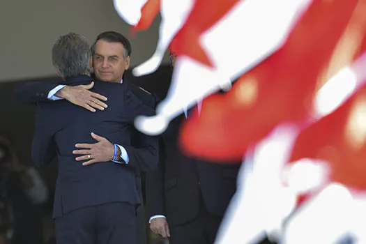 Bolsonaro: visita de Macri é chance de ‘reforçar laços de amizade com Argentina’