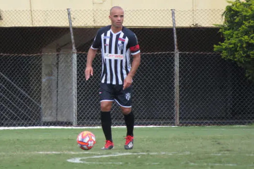 Série A-3 pelo EC São Bernardo é ponto final à carreira do Marcus Vinícius