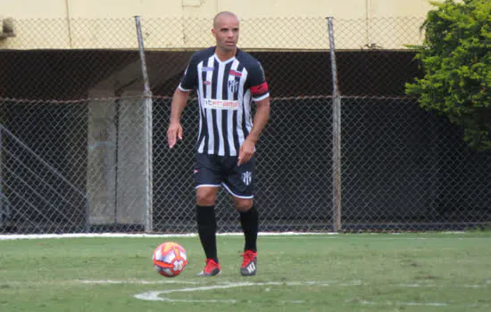 Série A-3 pelo EC São Bernardo é ponto final à carreira do Marcus Vinícius