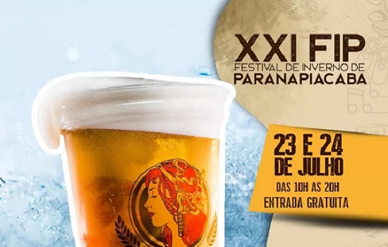 Cervejaria Madalena participa do 21º Festival de Inverno de Paranapiacaba