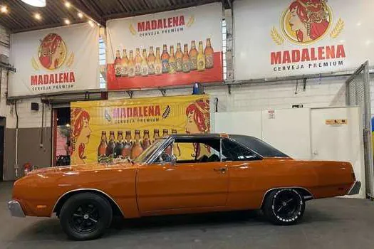 Madalena realiza encontro de carros antigos e customizados em São Bernardo