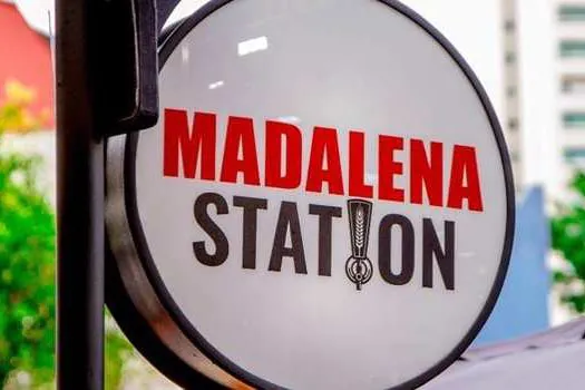 Madalena Station abre as portas para a solidariedade