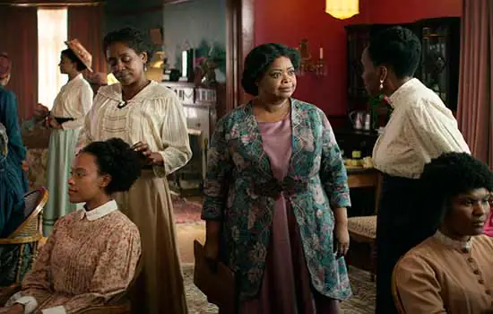 Via Streaming – “A Vida e a História de Madam C.J. Walker” – Cabelo importa